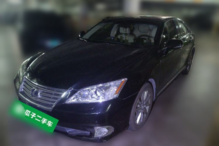 Used Lexus ES 2010 240 Luxury Edition Guazi used car, China used car export, Used car for sale, Used cars, Cheapest cars for sale
