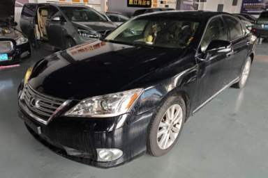 Used Lexus ES 2010 240 Elegant Edition