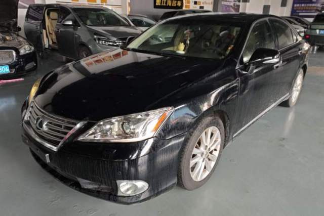 Used Lexus ES 2010 240 Elegant Edition