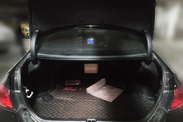 Used Lexus ES 2010 240 Elegant Edition Trunk
