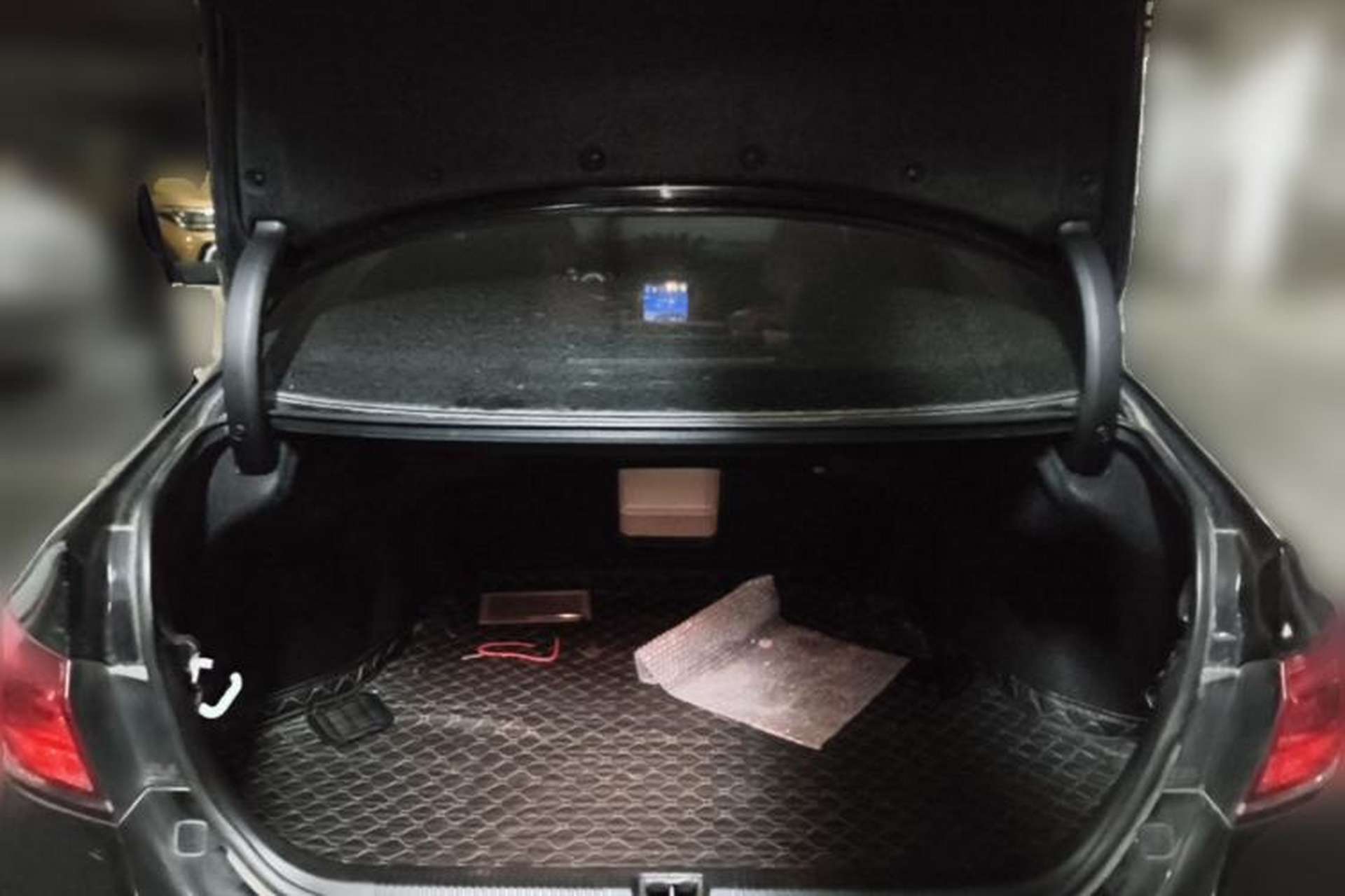 Used Lexus ES 2010 240 Elegant Edition Trunk