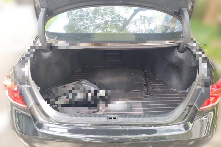 Used Lexus ES 2010 350 Elegant Edition Trunk
