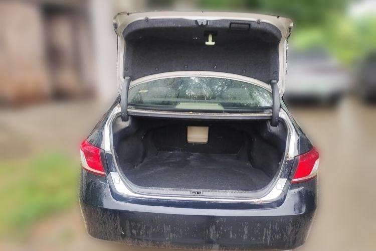 Used Lexus ES 2010 240 Elegant Edition Trunk