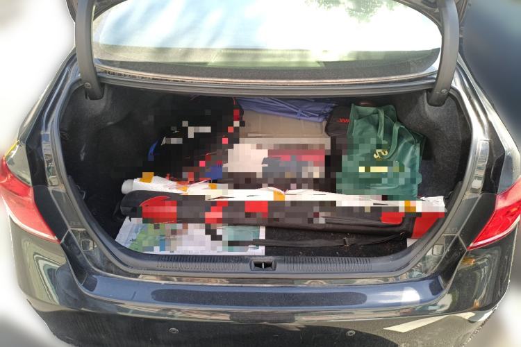 Used Lexus ES 2010 240 Elegant Edition Trunk