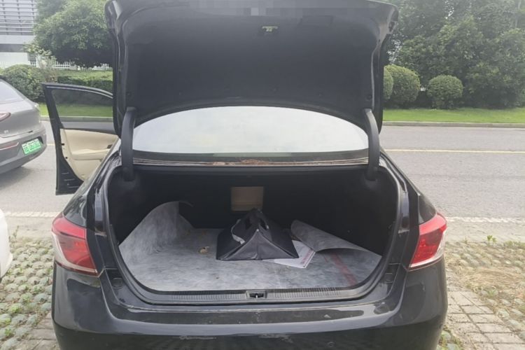 Used Lexus ES 2010 240 Elegant Edition Trunk