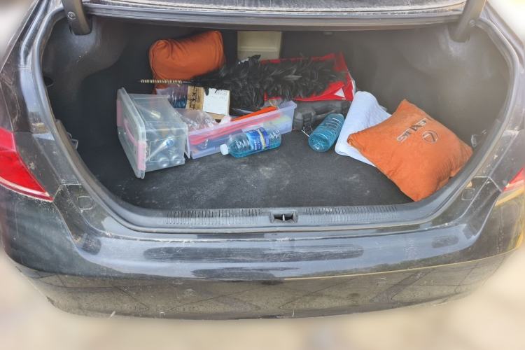 Used Lexus ES 2010 240 Elegant Edition Trunk