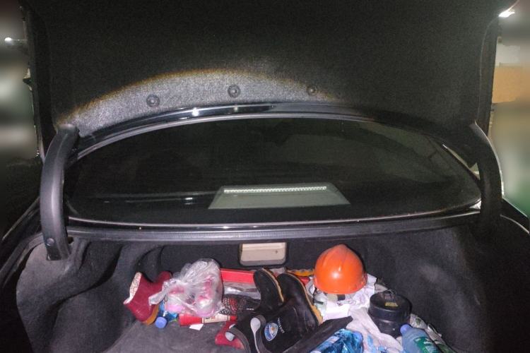 Used Lexus ES 2010 240 Luxury Edition Trunk