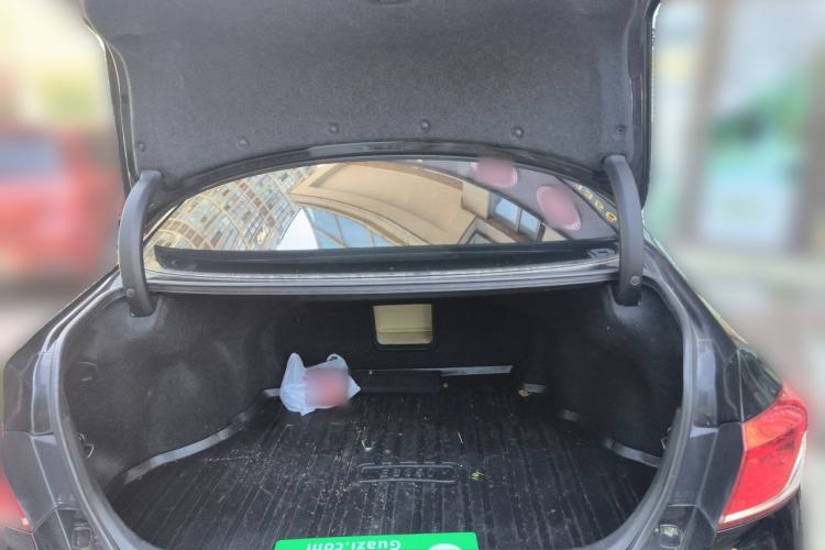 Used Lexus ES 2010 240 Luxury Edition Trunk