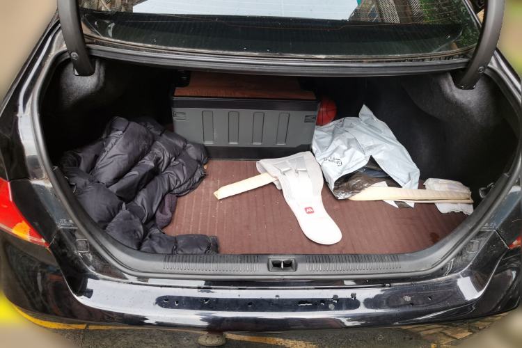 Used Lexus ES 2010 240 Luxury Edition Trunk