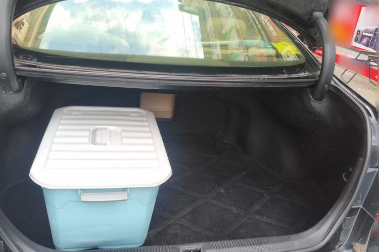 Used Lexus ES 2010 240 Elegant Edition Trunk