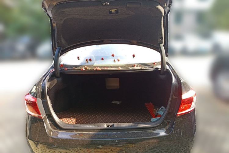 Used Lexus ES 2010 350 Elegant Edition Trunk
