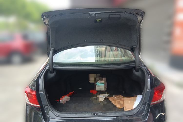 Used Lexus ES 2010 240 Elegant Edition Trunk