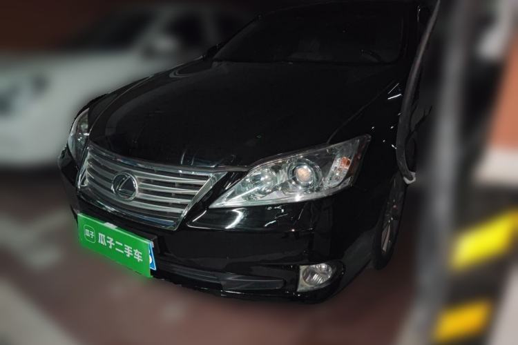 Używany Lexus ES 2010 240 Luxury Edition Guazi used car, China used car export, Used car for sale, Used cars, Cheapest cars for sale