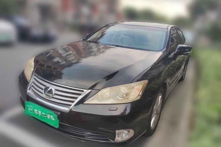 Used Lexus ES 2010 240 Elegant Edition Guazi used car, China used car export, Used car for sale, Used  cars, Cheapest cars for sale