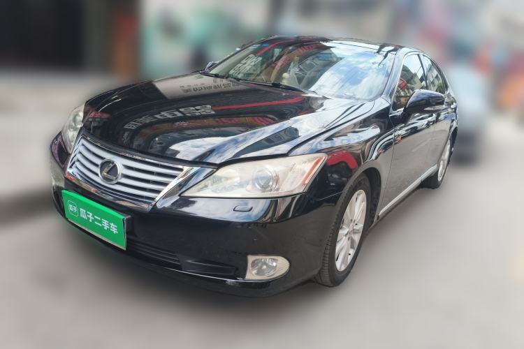 Used Lexus ES 2010 240 Elegant Edition Guazi used car, China used car export, Used car for sale, Used  cars, Cheapest cars for sale