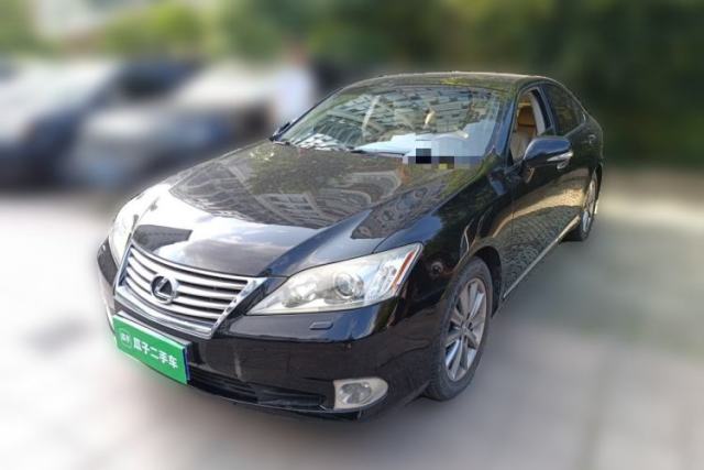Ojetý Lexus ES 2010 350 Elegant Edition
