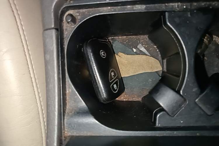 Used Lexus ES 2010 240 Luxury Edition Vehicle Key