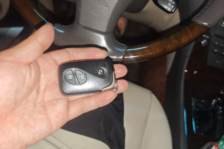 Used Lexus ES 2010 350 Luxury Edition Vehicle Key