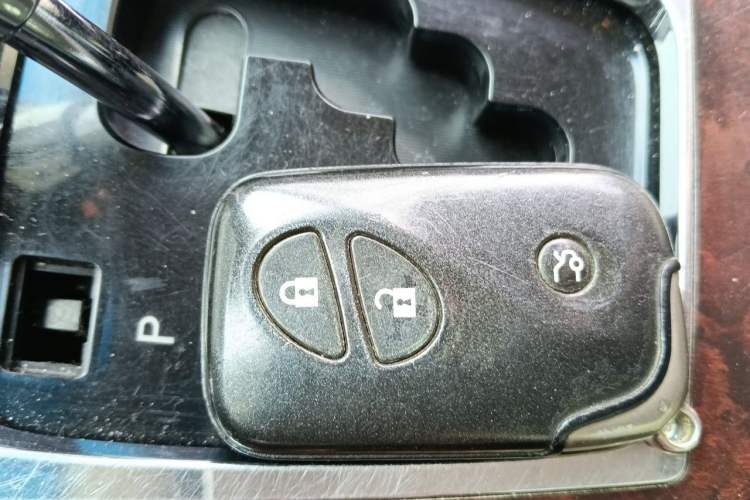 Used Lexus ES 2010 350 Elegant Edition Vehicle Key