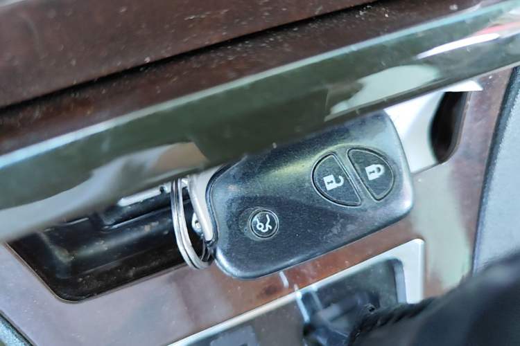 Used Lexus ES 2010 240 Luxury Edition Vehicle Key