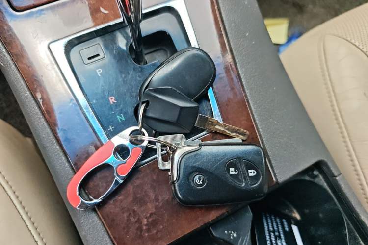 Used Lexus ES 2010 240 Luxury Edition Vehicle Key
