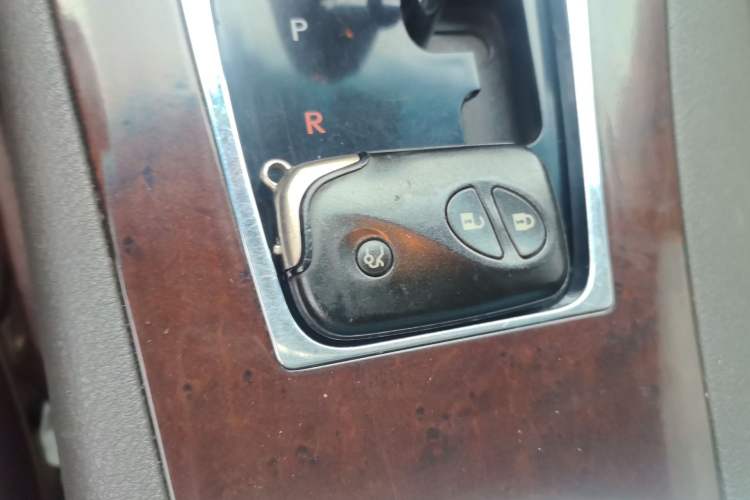 Used Lexus ES 2010 240 Elegant Edition Vehicle Key