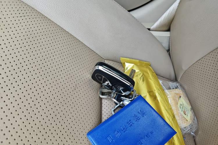 Used Lexus ES 2010 240 Elegant Edition Vehicle Key
