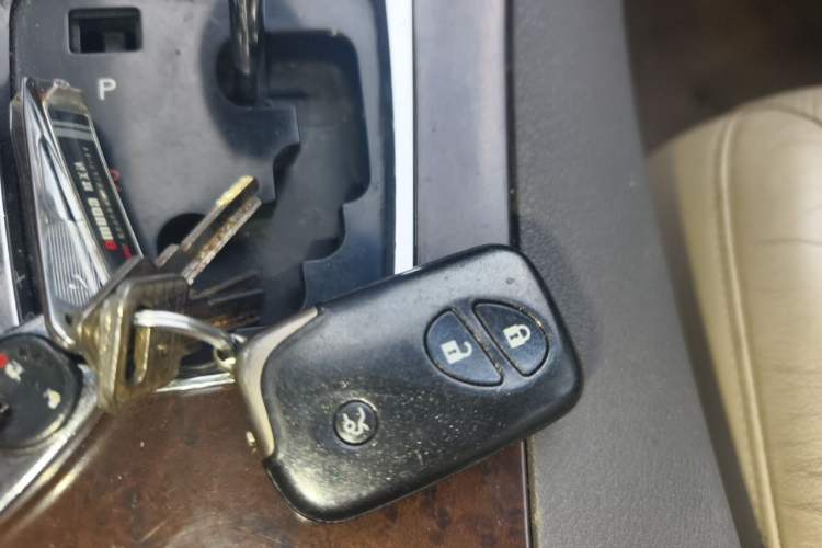 Used Lexus ES 2010 240 Luxury Edition Vehicle Key