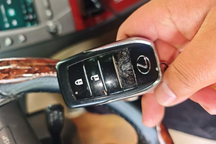 Used Lexus ES 2010 350 Elegant Edition Vehicle Key