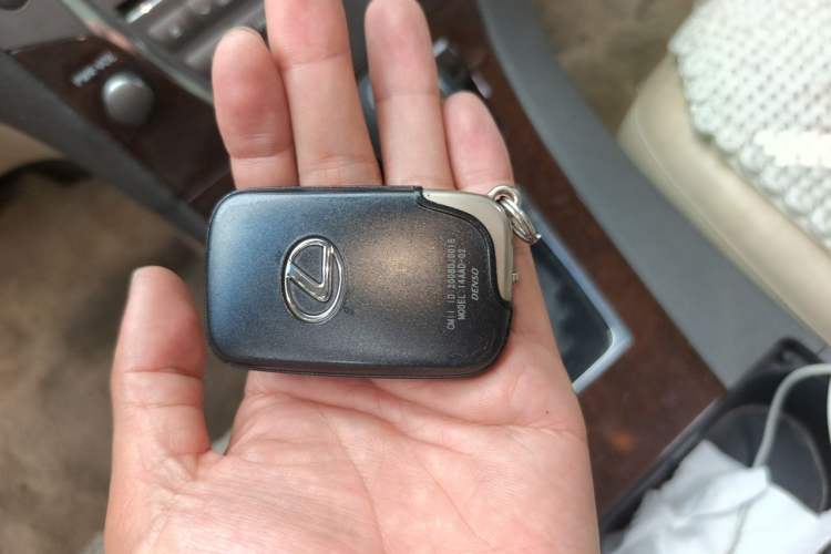 Used Lexus ES 2010 240 Luxury Edition Vehicle Key