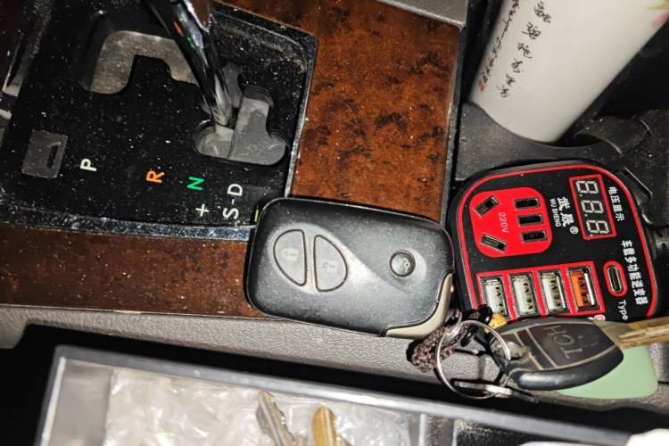 Used Lexus ES 2010 240 Luxury Edition Vehicle Key