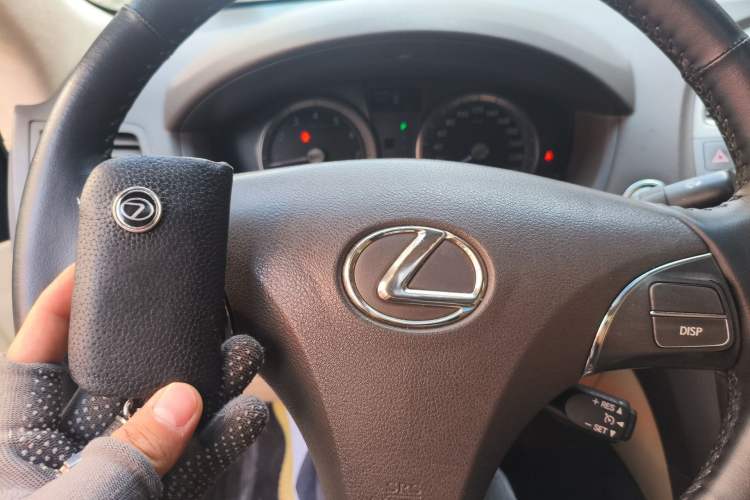 Used Lexus ES 2010 240 Elegant Edition Vehicle Key