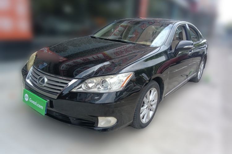 Used Lexus ES 2010 240 Elegant Edition Guazi used car, China used car export, Used car for sale, Used  cars, Cheapest cars for sale