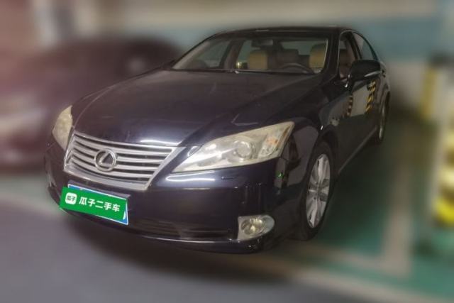 Used Lexus ES 2010 240 Elegant Edition