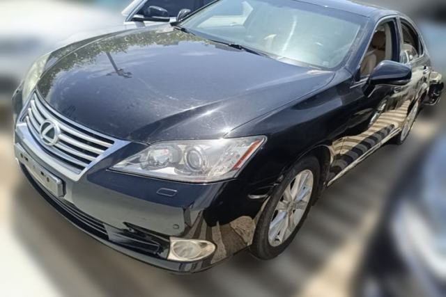 Used Lexus ES 2010 240 Elegant Edition