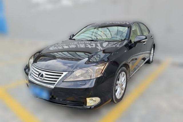 Used Lexus ES 2010 240 Elegant Edition