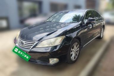 Used Lexus ES 2010 240 Elegant Edition