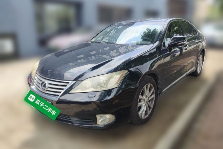 Used Lexus ES 2010 240 Elegant Edition Guazi used car, China used car export, Used car for sale, Used  cars, Cheapest cars for sale