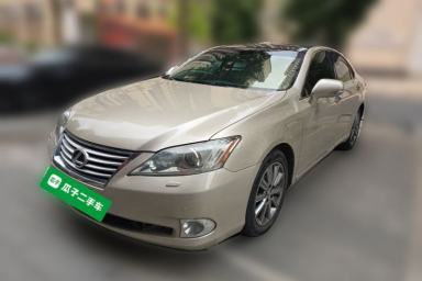 Used Lexus ES 2010 240 Elegant Edition