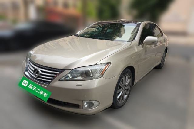 Used Lexus ES 2010 240 Elegant Edition