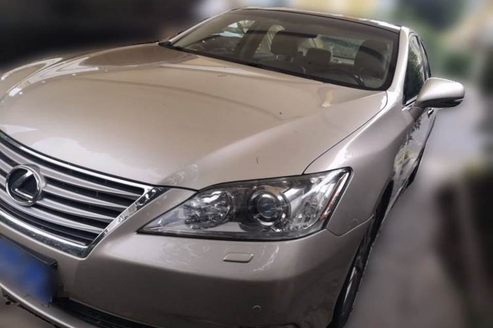 Lexus ES 2010