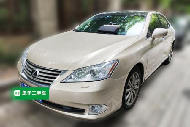 Used Lexus ES 2010 350 Elegant Edition