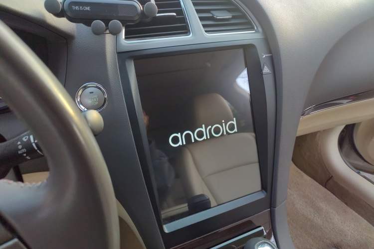 Used Lexus ES 2010 240 Elegant Edition Audio And AC Panel