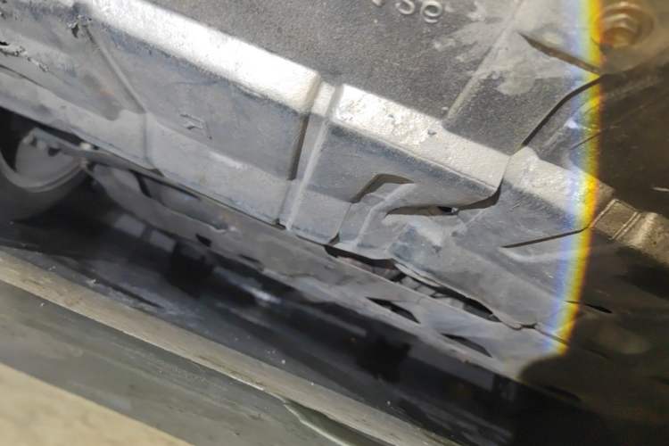 Used Lexus ES 2010 350 Prestige Edition Chassis Front