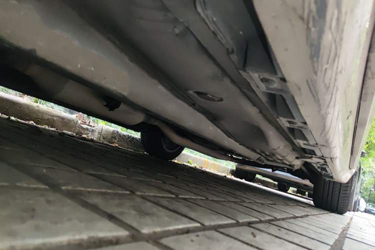 Used Lexus ES 2010 350 Elegant Edition Chassis Front Left