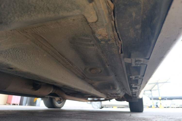 Used Lexus ES 2010 240 Luxury Edition Chassis Front Left