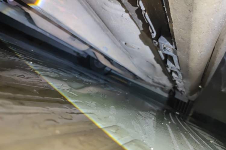 Used Lexus ES 2010 350 Prestige Edition Chassis Front Left