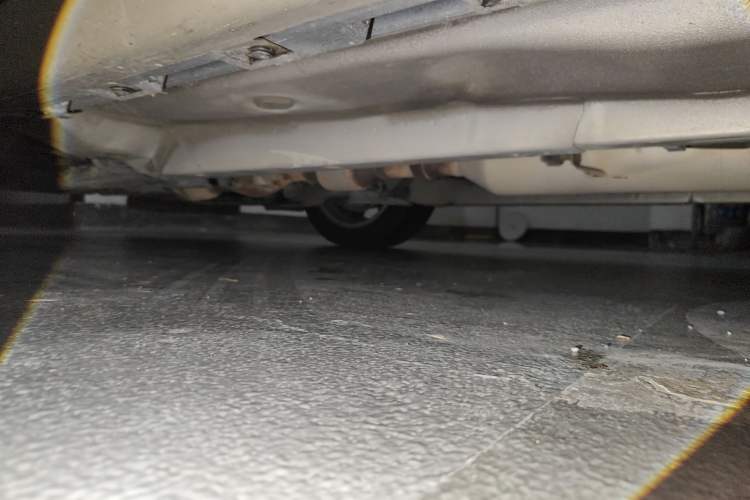 Used Lexus ES 2010 240 Elegant Edition Chassis Front Left