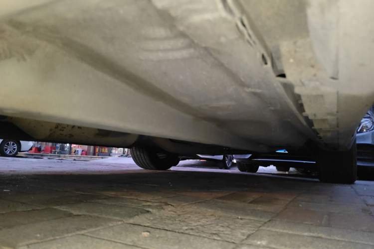 Used Lexus ES 2010 350 Prestige Edition Chassis Front Left
