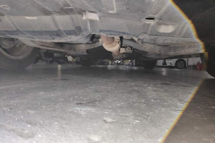 Used Lexus ES 2010 240 Elegant Edition Chassis Front